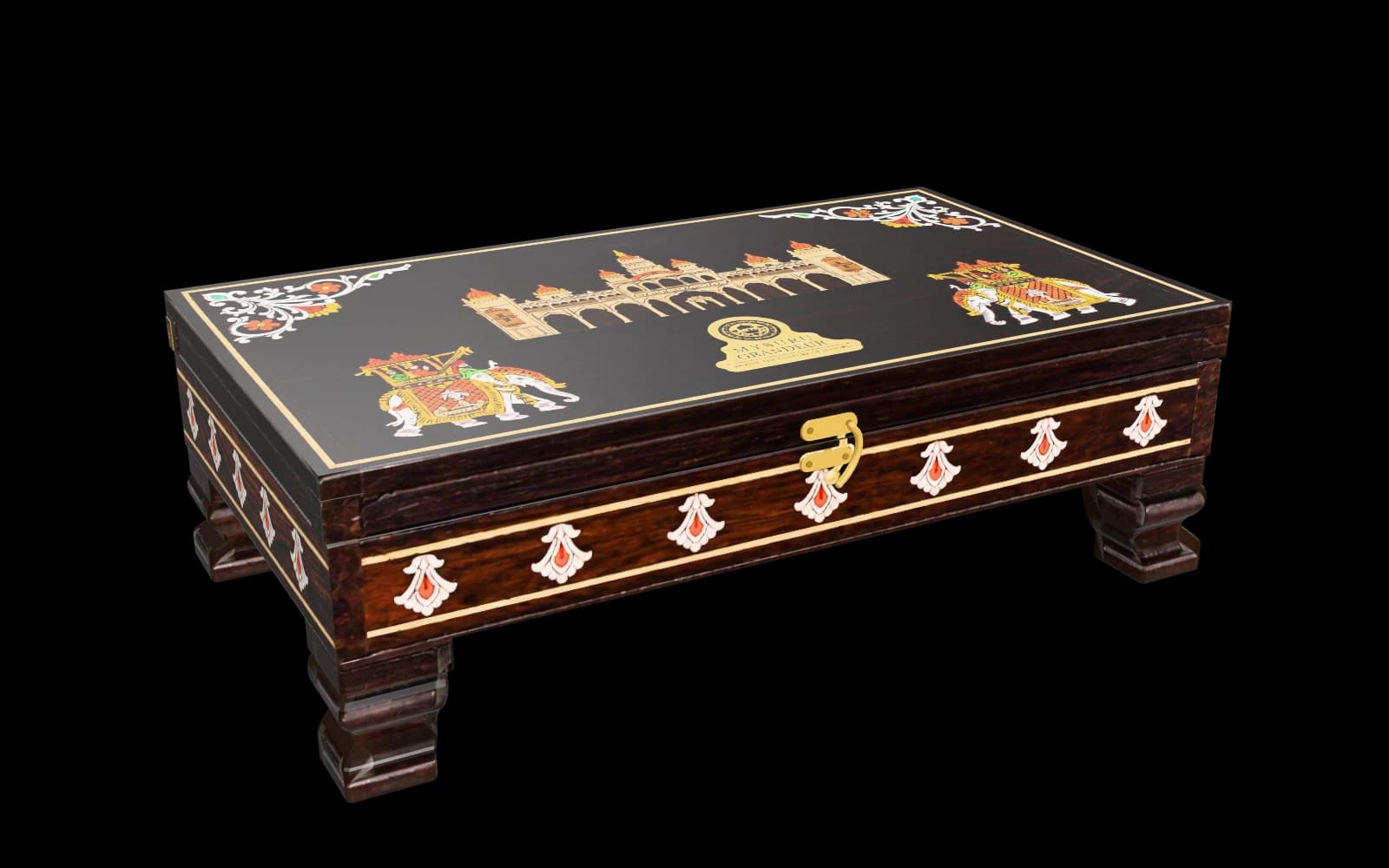 The Rosewood Inlay Edition, photo 1 of 2
